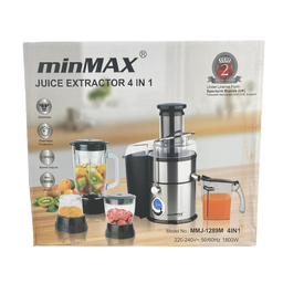 آبمیوه گیری مین مکس کد MMJ-1289M