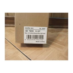 سه پایه نگهدارنده نور گودکس مدل BL-260T کد 196