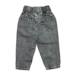 شلوار جین پسرانه امید مدل مام استایل