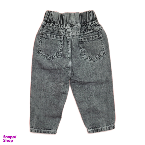 شلوار جین پسرانه امید مدل مام استایل