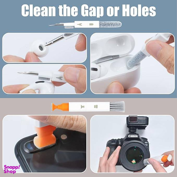 کیت تمیز کننده همه کاره مدل Multifunctional