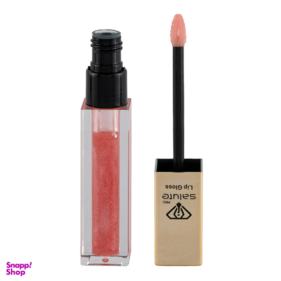 برق لب مایع سالوته شماره Strawberry 327