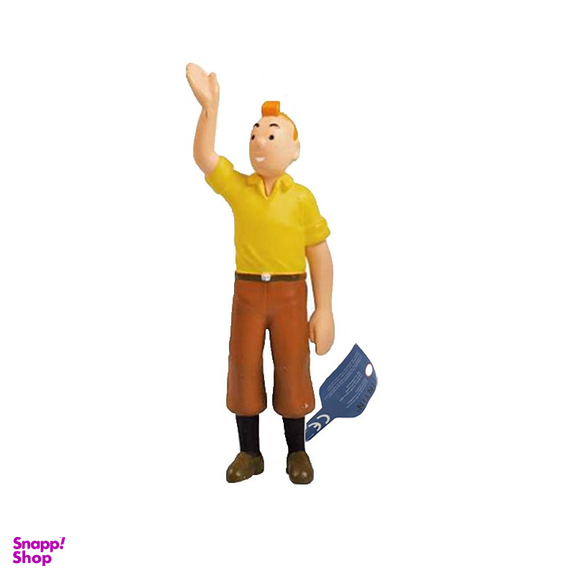 فیگور مدل تن تن کد 3 مجموعه ۶ عددی