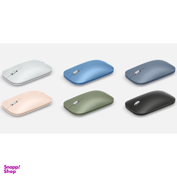 ماوس بی سیم مایکروسافت مدل Modern Mobile