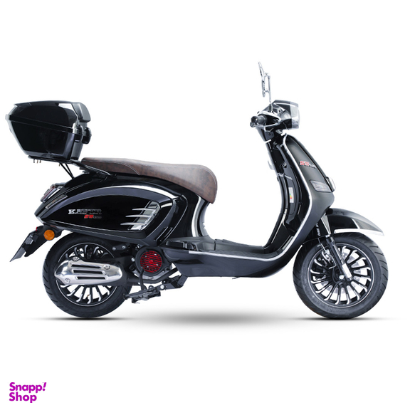 موتور سیکلت کویر مدل S5 1403