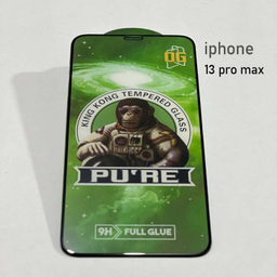 محافظ صفحه نمایش کینگ کونگ مدل Pure 9H مناسب اپل iPhone 13 Pro Max