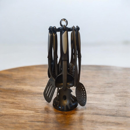 سرویس کفگیر و ملاقه دسینی کد 1724