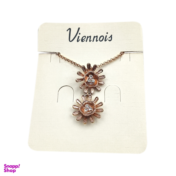 گردنبند زنانه وینویز کد 2151