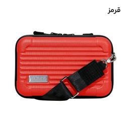 کیف رودوشی چمدانی ماژرو مدل سیلن