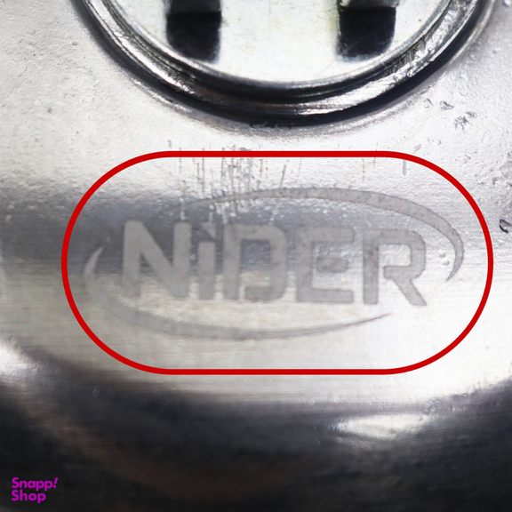 قاپک شیشه نیدر مدل تک قلو کد YP-NDR-5111