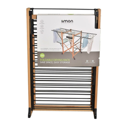 بند رخت لیمون مدل چوبی کد RM2359