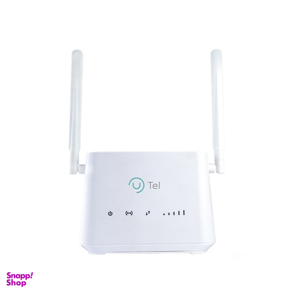 مودم - روتر 3G و 4G و 5G یوتل مدل L443 به همراه سیم کارت و 100 گیگابایت اینترنت 3 ماهه