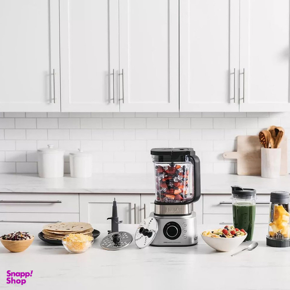 مخلوط کن و آسیاب کن 2.1 لیتری نینجا مدل CB400