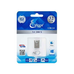 فلش مموری ویکومن (Viccoman) مدل Vc200S ظرفیت 32GB