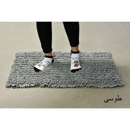 پادری اورجینال طرح ماکارونی کد 300547 سایز 80×50 سانتی متر