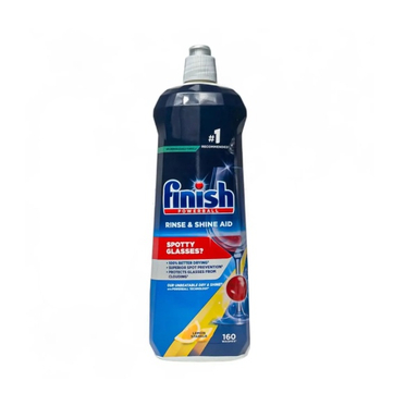 مایع جلا دهنده ماشین ظرفشویی فینیش مدل Rinse &Shine Aid