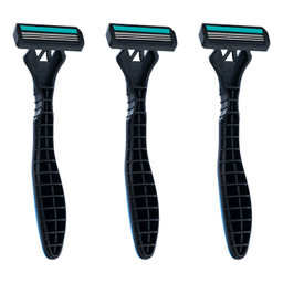 خود تراش مستر شیو مدل Race3 بسته 3 عددی