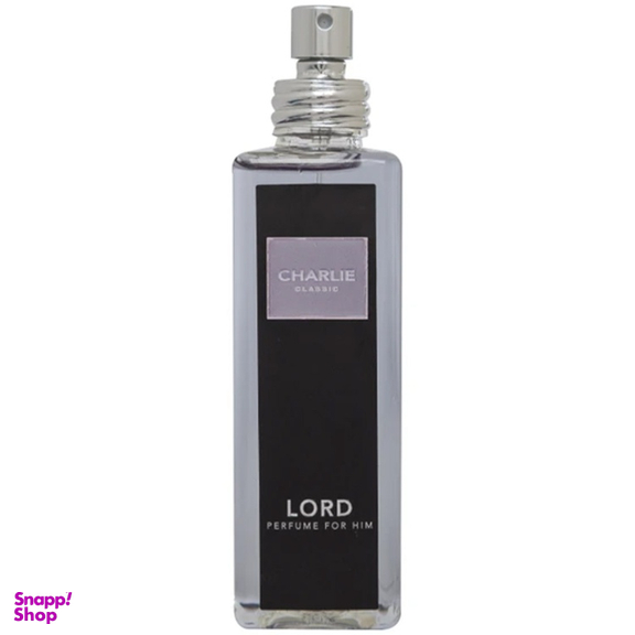 عطر مردانه چارلی مدل Lord حجم 100 میلی لیتر