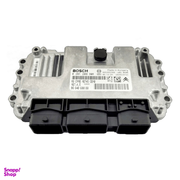 کامپیوتر ECU خودرو بوش مدل موتور ME7.4.5 کد 17 مناسب پژو 206 و 207