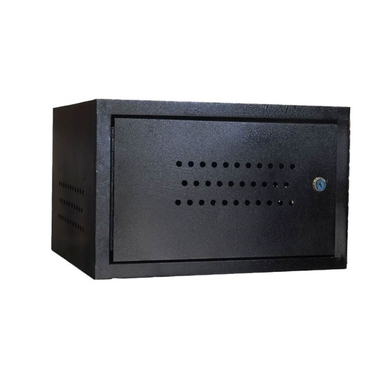 رک دیواری 6 یونیت چرمی مدل 6unit
