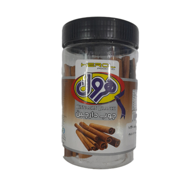 چوب دارچین هرول وزن 100 گرم