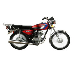 موتورسیکلت تک تاز مدل TK125 استارتی سال 1400