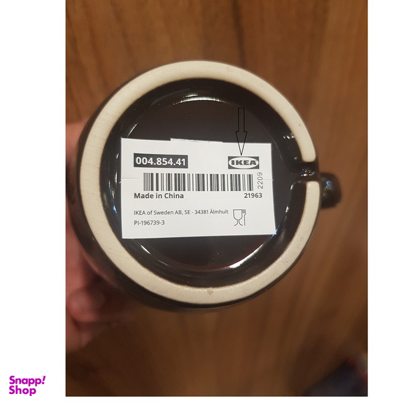 ماگ ایکیا مدل FÄRGKLAR کد 85441