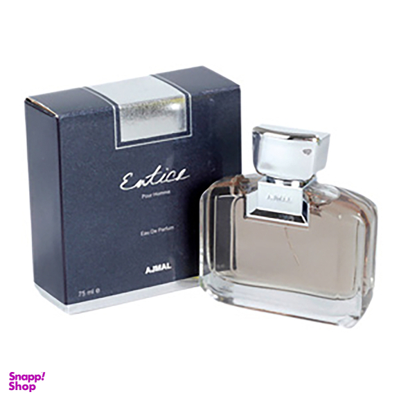 ادوپرفیوم مردانه اجمل مدل Entica Ajmal Pour Homme