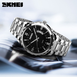 ساعت عقربه ای مردانه اسکمی مدل 9069