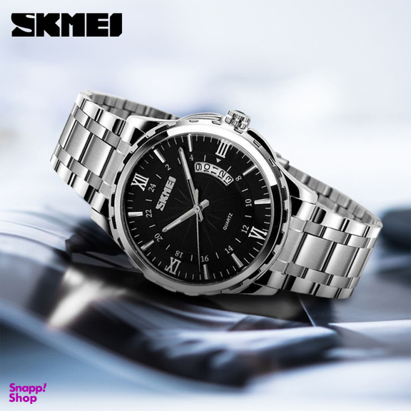 ساعت عقربه ای مردانه اسکمی مدل 9069