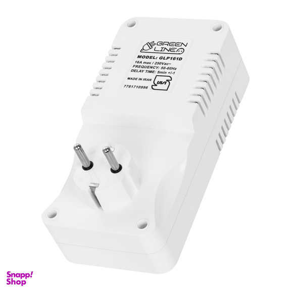 محافظ برق کولر گازی گرین لاین کد GLP161D