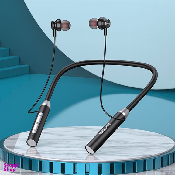 هدفون بلوتوثی دورگردنی کاکوسیگا مدل KSC-833
