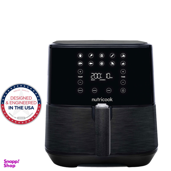 سرخ کن بدون روغن نوتریکوک مدل AF205