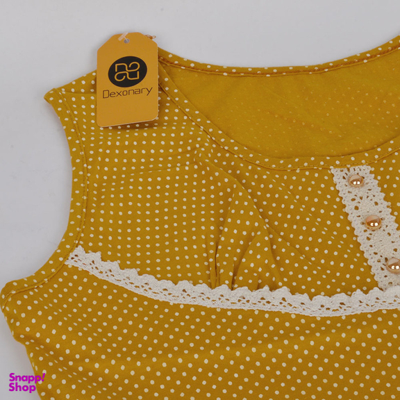 تاپ زنانه دکسونری مدل 358001230