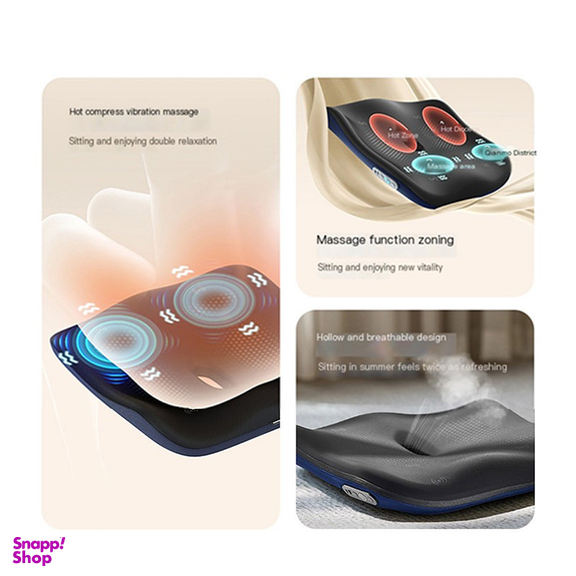 ماساژور برقی نشیمن فیلیپس مدل PPM3401B