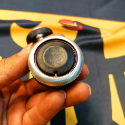 ولوم کنترل بخاری و کولر خودرو وارون مدل K-601-LUX مناسب پراید X100 بسته 3 عددی
