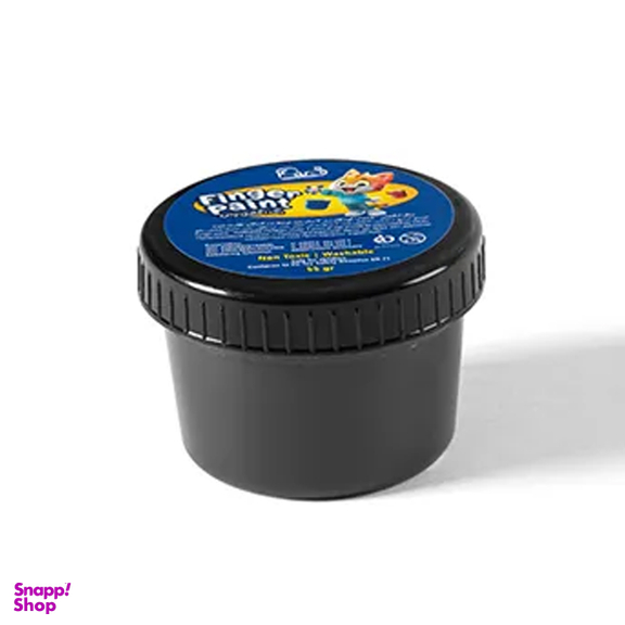 رنگ انگشتی 6 رنگ پارس کد RFP6