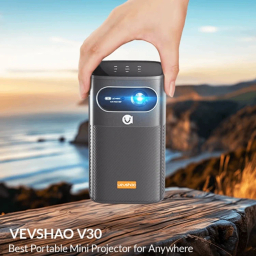 ویدیو پروژکتور هوشمند ویوشو مدل V30