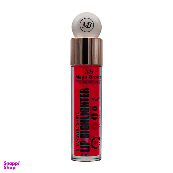 رژ لب مایع مایا برون شماره 705