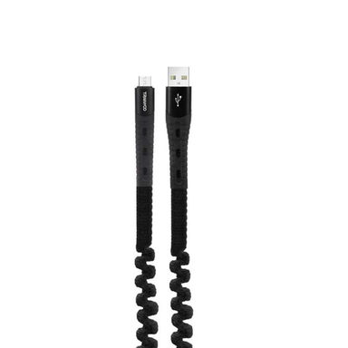 کابل تبدیل USB به MicroUSB ترانیو مدل X18 طول 1.2 متر