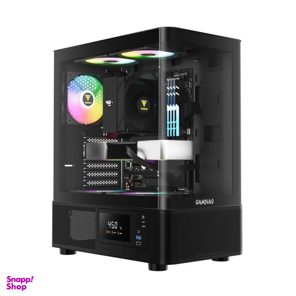 کیس مخصوص بازی گیم دیاس مدل ATLAS E2