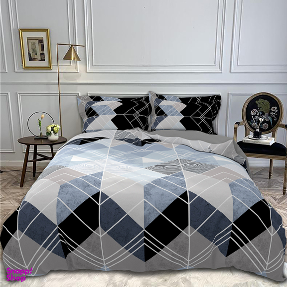 سرویس خواب راشا کد 002 دونفره 4 تکه