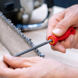 سوهان مهندسی گرد ایران پتک کد PB-35251 سایز 25 سانتی متر