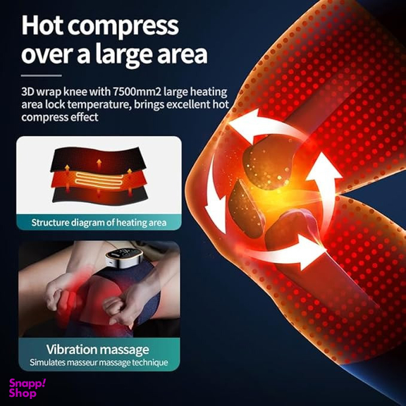 ماساژور زانو فیلیپس مدل PPM5301