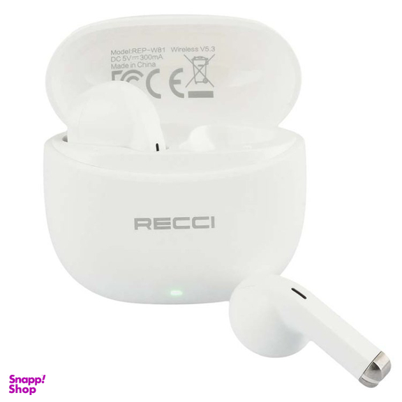 ایرفون بی سیم بلوتوثی رسی مدل REP-W81