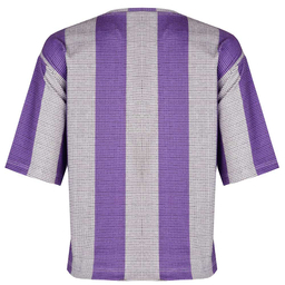 کراپ زنانه دکسونری مدل 358050103 رنگ بنفش