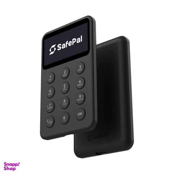 کیف پول سخت افزاری سیف پال مدل X1 سری 2025