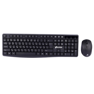 ماوس و کیبورد بی سیم ایلون  مدل EL-WK800