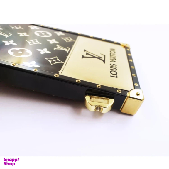 کاور گوشی موبایل مدل لویی طرح LV مناسب سامسونگ Galaxy A34 به همراه آویز