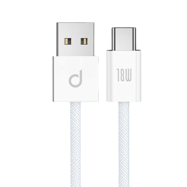 کابل تبدیل USB به Type-C دکودو کد DCB-002 طول ۱ متر